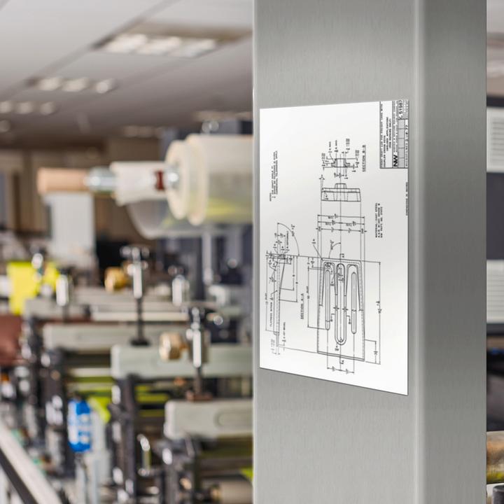 Produktbild Avery wetterfeste und langlebige Inkjet-Etiketten