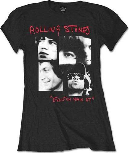 The Rolling Stones Exile TShirt