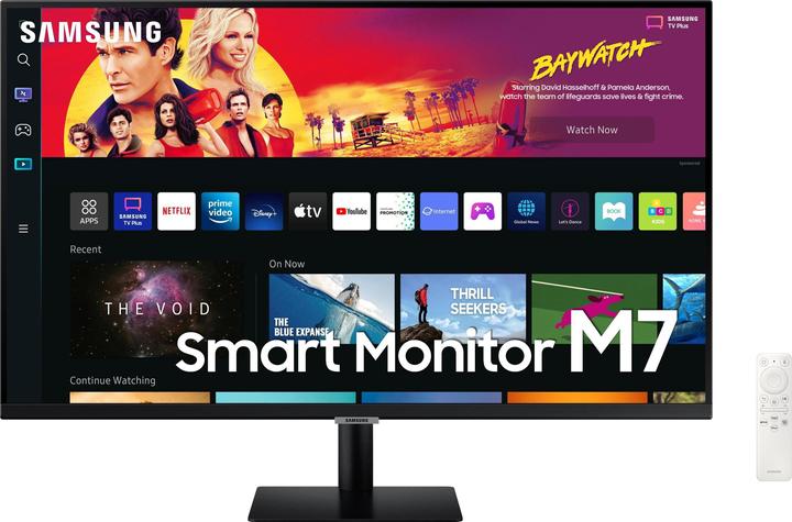 Samsung Smart M7 M70B (3840 x 2160 Pixels, 32")