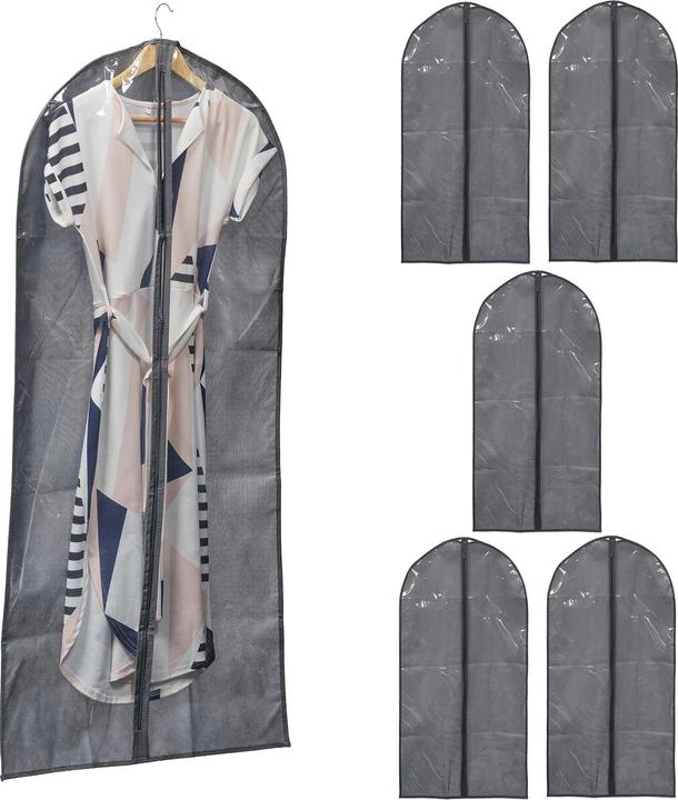 Image du produit Relaxdays 6x sac à vêtements