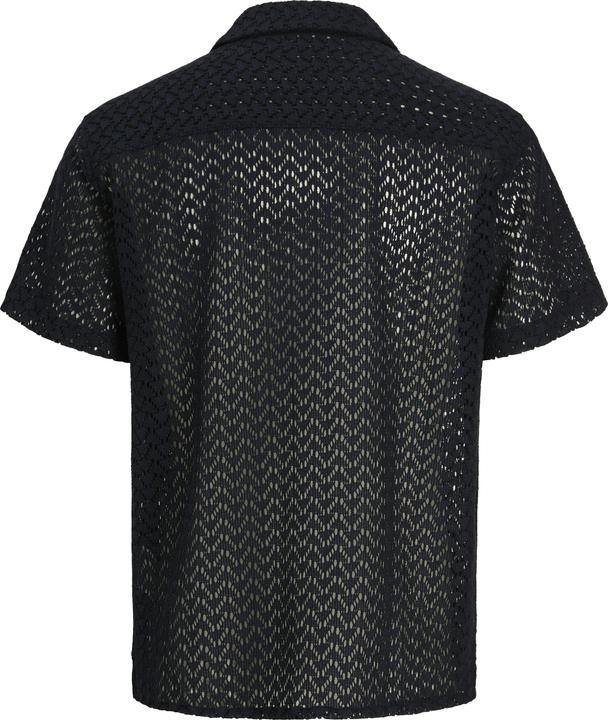 Produktbild Jack & Jones Jorsummer Luke Texture Resort Shirt Ss (S)