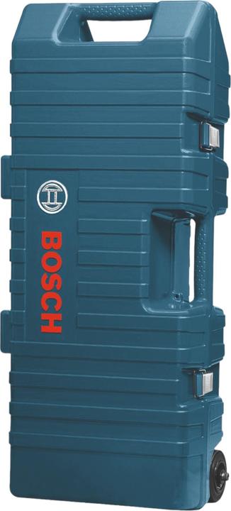 Actual product image Bosch Professional GSH 16-28 demolition hammer with accessories and trolley (Electrical connection)