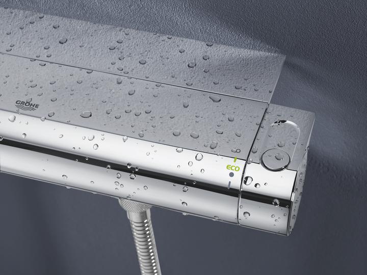 Produktbild Grohe Grohtherm 2000 Thermostat-Brausebatterie