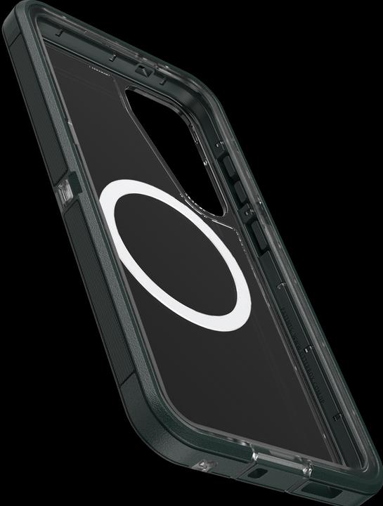 Actual product image OtterBox Defender XT Clear mit Magnets (Samsung Galaxy S25+)