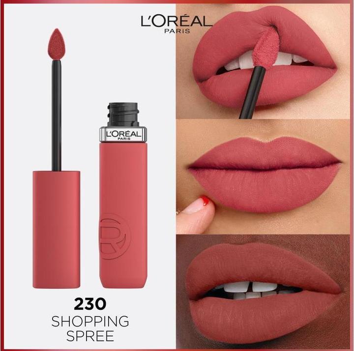 Immagine prodotto L'Oréal Paris Infallibile (230 Shopping in libertà)