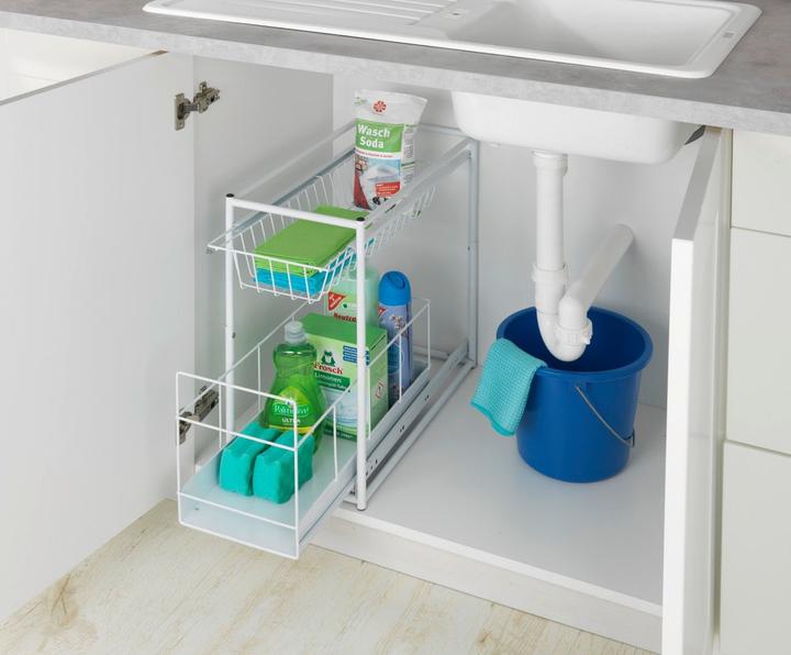 Actual product image Wenko Schrankauszug