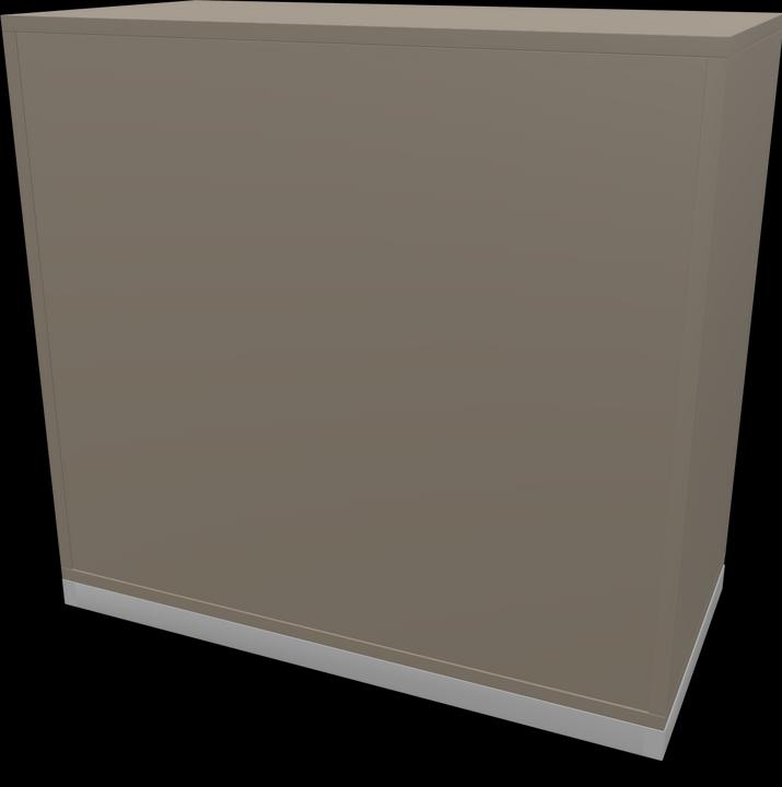 Immagine prodotto Narbutas Scelta armadio con porta a battente (80 x 40 x 76 cm)