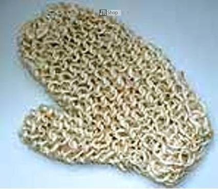 Actual product image Kost Kamm Massage glove