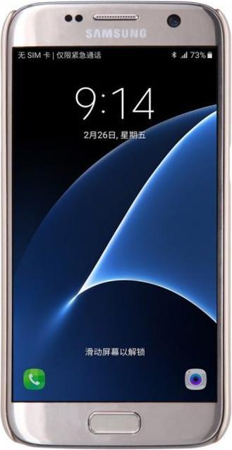 Immagine prodotto Nillkin Copertina in plastica rigida opaca (Samsung Galaxy S7)