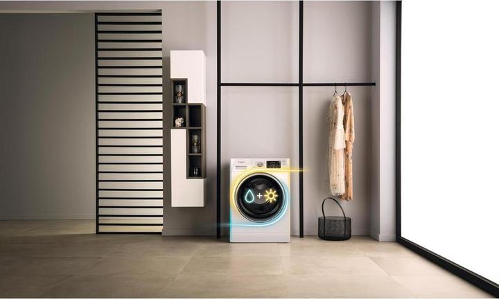Actual product image Whirlpool FFWDD 1076258 SV EE