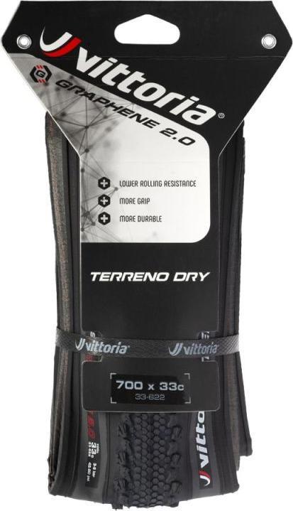 Image du produit Vittoria Terreno Dry (28 x 1.50, 40-622)
