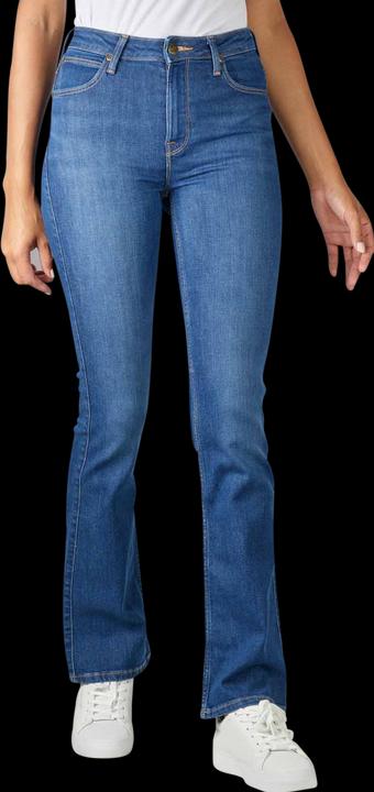 Produktbild Lee Breese Boot Jeans Azure Wave (W33/L33)