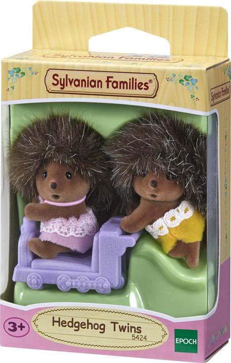 Sylvanian Families Hedgehog Twins