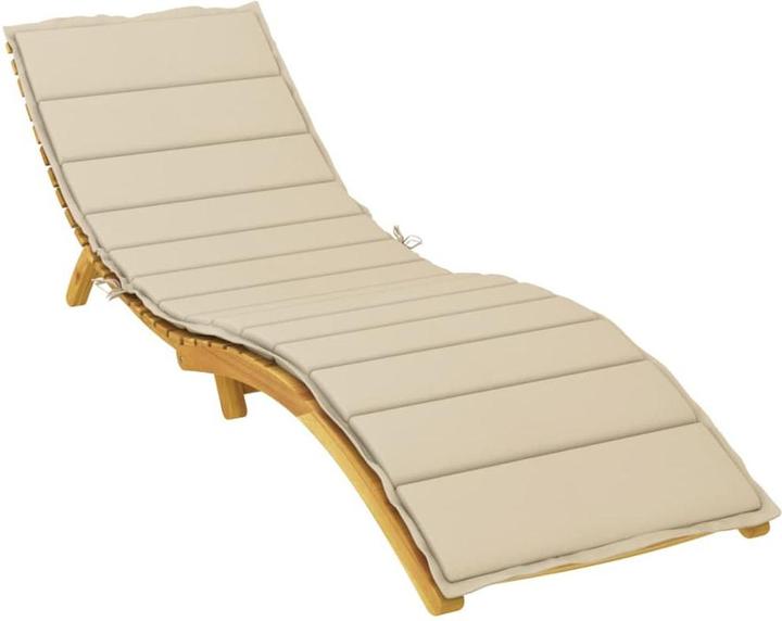 Actual product image VidaXL Hayder (200 x 70 x 3 cm)