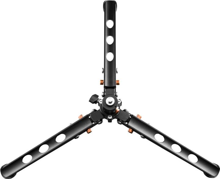 Image du produit Walimex pro pro Ground Rocker GR230 Trépied de sol et barre de support (Métal, Matières plastiques)