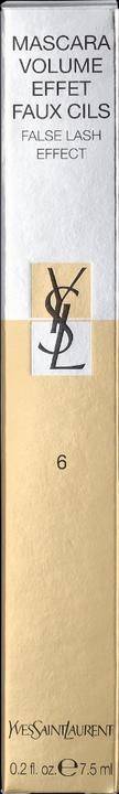 Actual product image Yves Saint Laurent Mascara Volume Effet Faux Cils (No. 06 - Night Intense)