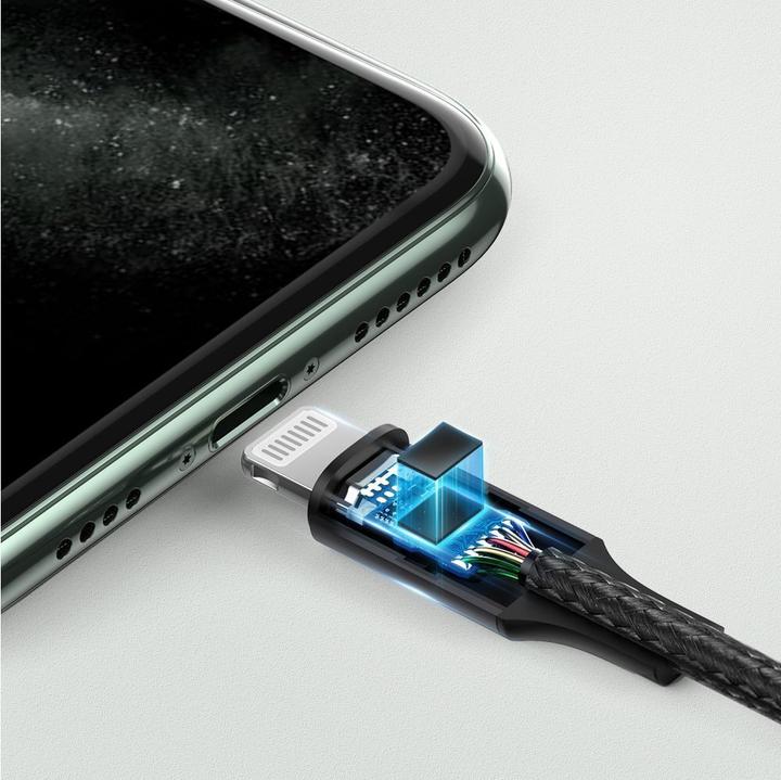 Actual product image Ugreen Audio adapter to 3.5mm (1 m, 3.5mm jack (AUX))