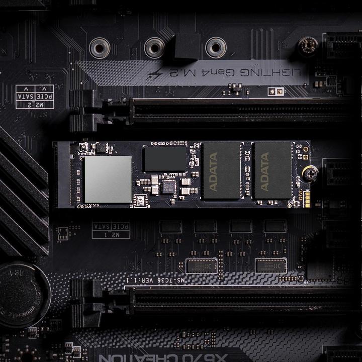 Image du produit Adata XPG Gammix S70 Blade (512 Go, M.2 2280)