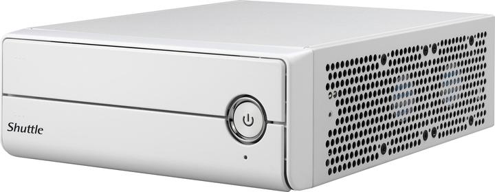 Produktbild Shuttle XH81V White