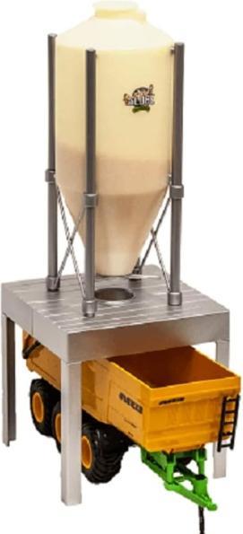 Image du produit Kids Globe Farming Silo à fourrage Mega 1:32