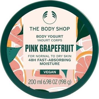 Actual product image Body Shop Pink Grapefruit (Body milk, 200 ml)