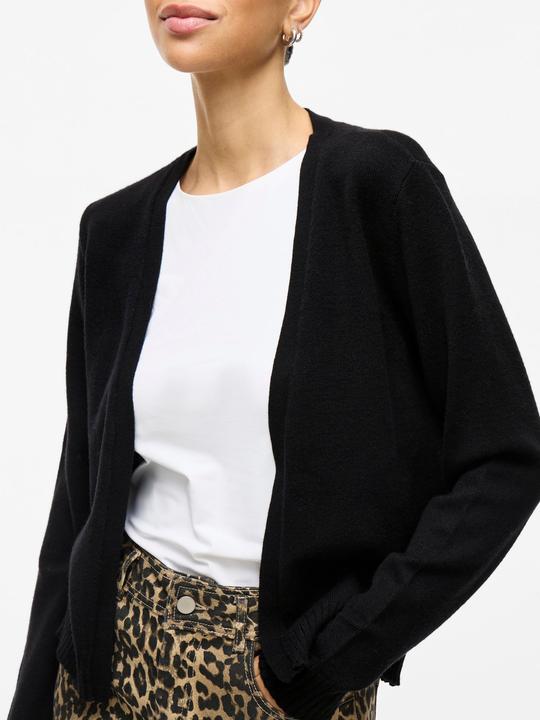 Image du produit Vila Cardigan court ouvert (L)