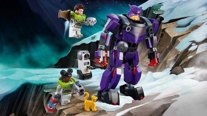 Produktbild LEGO Duell mit Zurg (76831, LEGO Disney)