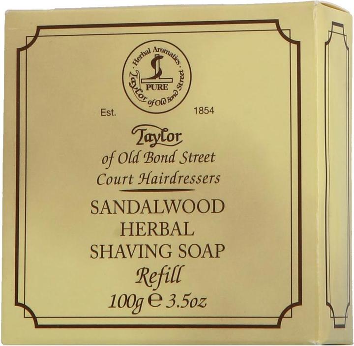 Taylor of Old Bond Street Sandalwood (Rasiergel)