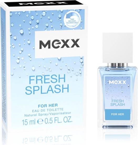Immagine prodotto Mexx Splash Eau de Toilette (Eau de toilette, 15 ml)