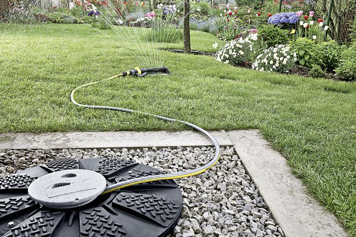 Produktbild Kärcher BP 2 Cistern (Gartenpumpe)