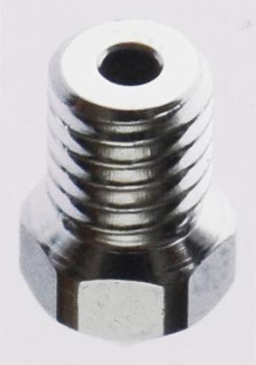 Actual product image 3D Solex RAISE3D Matchless Nozzle 0.60mm N2 Series