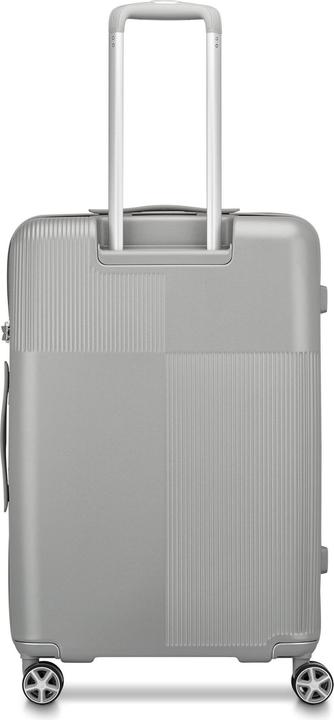 Produktbild Roncato Airglam 4 Rollen Kofferset 3-teilig mit Dehnfalte (236 l, XL (ab 115l))