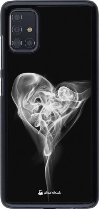 Produktbild PhoneLook Hülle Valentine 2022 Black Smoke (Samsung Galaxy A51)