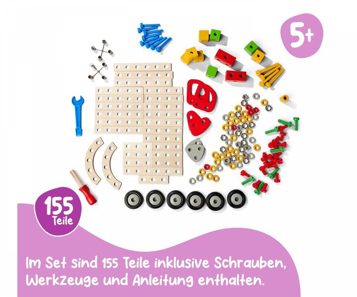 Actual product image Eichhorn Constructor