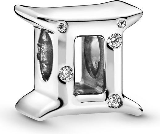 Pandora Gemini Charm (Sterling Silber 925)