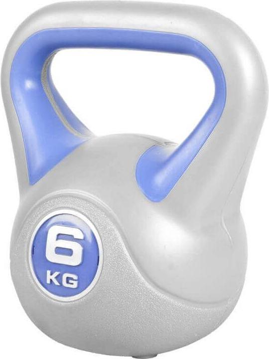 Image du produit Gorilla Sports Stylish Kettlebellset (1 x 6 kg, 1 x 8 kg)