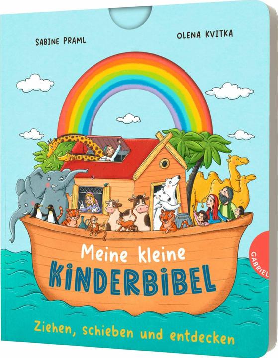 Produktbild Praml:Meine kleine Kinderbibel (Deutsch)