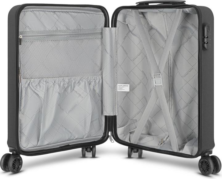 Actual product image Worldpack New York 2.0 (38 l, Hand luggage (up to 50 litres))
