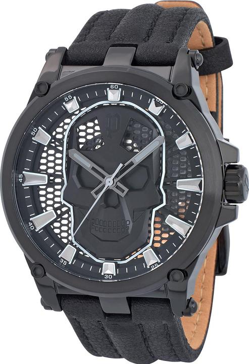 Image du produit Police Vertex (Montre analogique, 47 mm)