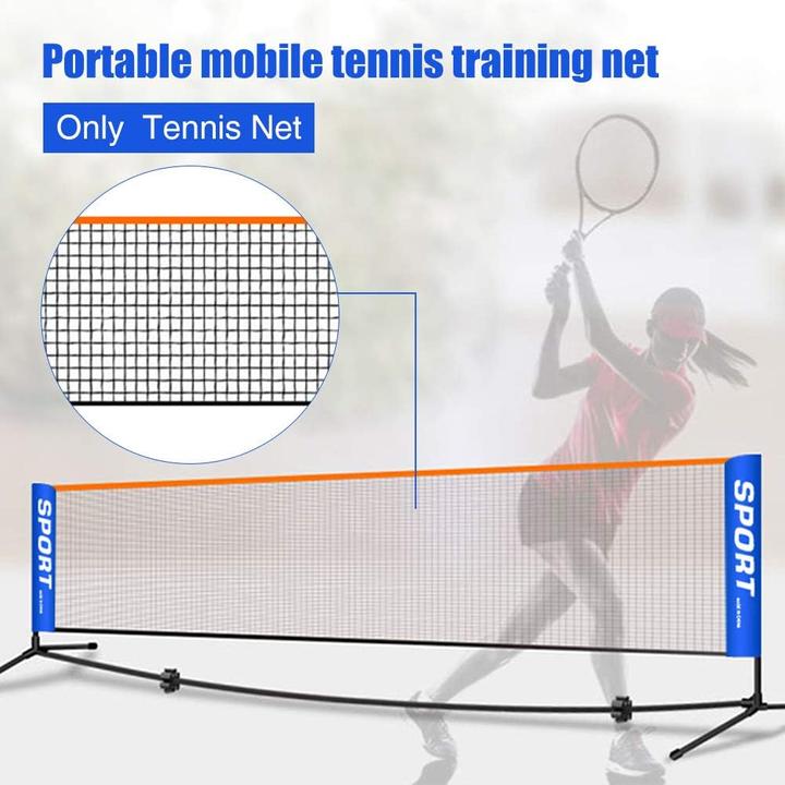 Image du produit Cicony Filet pliable de tennis, badminton et volley-ball