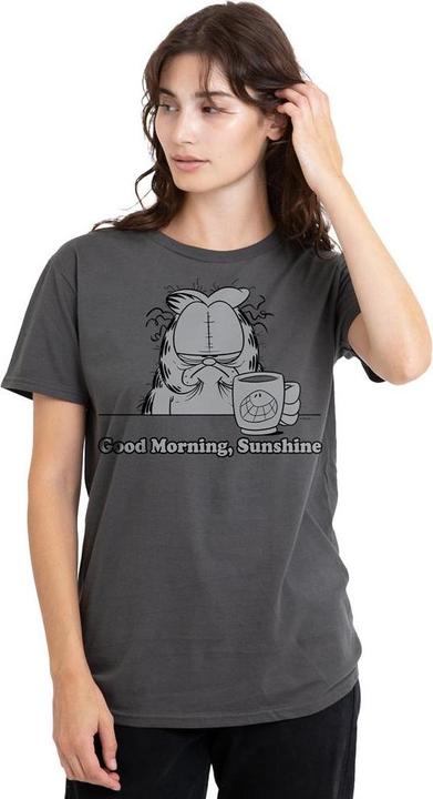 Produktbild Garfield Good Morning Sunshine TShirt (S)