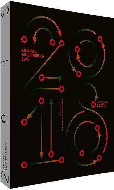 Actual product image Annual Multimedia 2018 (German)