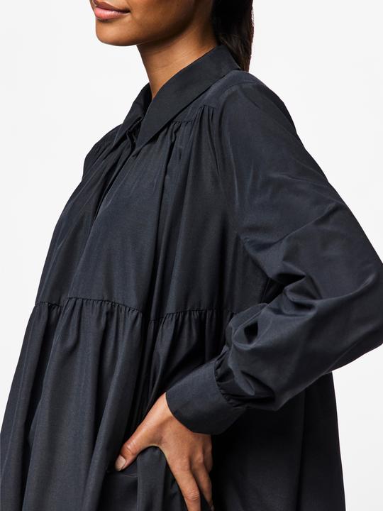 Produktbild Pieces PCNALLE Kleid mit langen Ärmeln (XS)