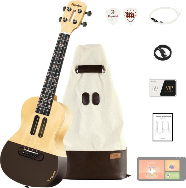 Immagine prodotto Popu Music Populele U1 (Acustico)