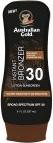 Produktbild Australian Gold Lotion mit Bronzer (Sonnenlotion, SPF 30, 237 ml)