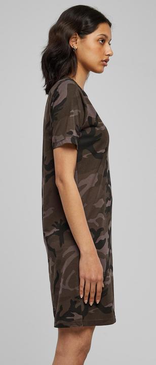 Produktbild Urban Classics Ladies Camo Tee Dress (XS)