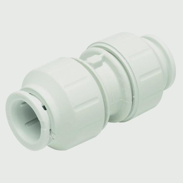 Actual product image John Guest Straight connection 10-pack