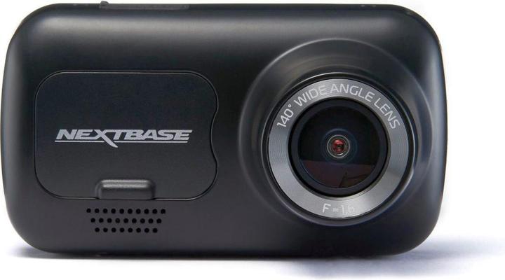 Actual product image Nextbase 222 Dashcam (Built-in display, Rechargeable battery, Bluetooth, Wi-Fi, GPS receiver, Accelerometer, Built-in microphone, Full HD)