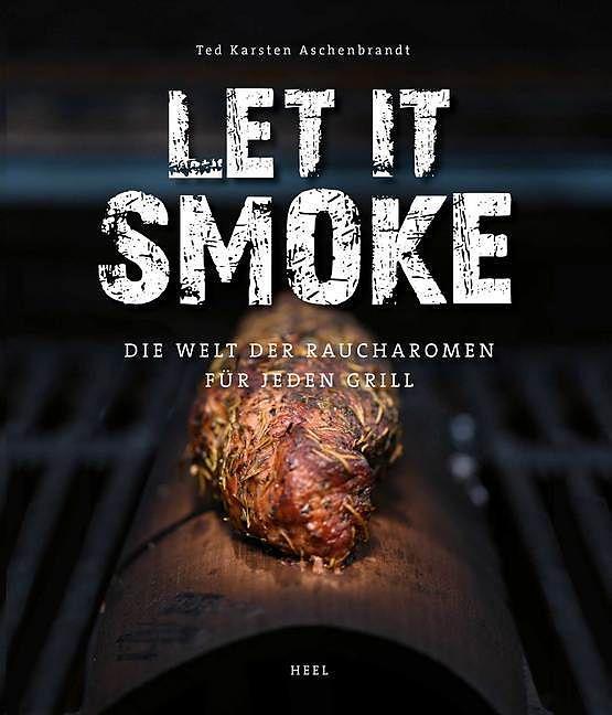 Actual product image Let it smoke! (German)
