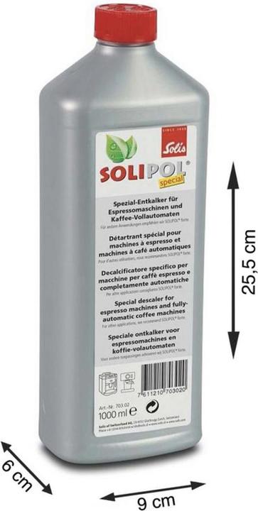 Actual product image Solis Solipol (1000 ml)